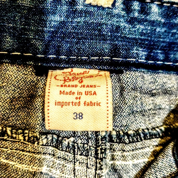 True Religion Men's Jeans size 38 - Picture 3 of 6